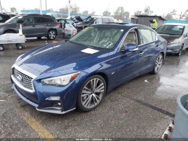 2020 INFINITI Q50 JN1EV7AP0LM201330 Photo 1