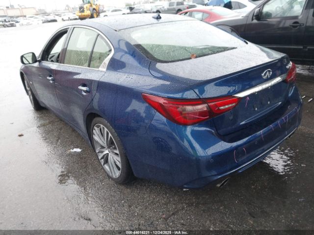 2020 INFINITI Q50 JN1EV7AP0LM201330 Photo 2
