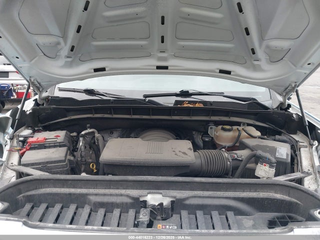 3GTU9AEF8MG123279 GMC Sierra 1500 4wd Standard Box
