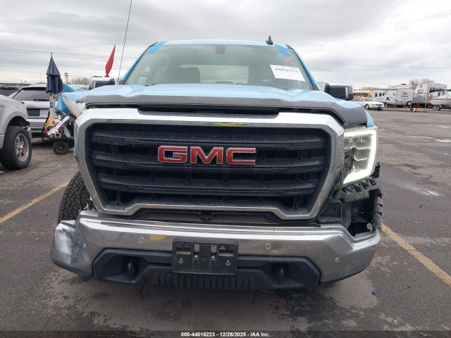 3GTU9AEF8MG123279 GMC Sierra 1500 4wd Standard Box