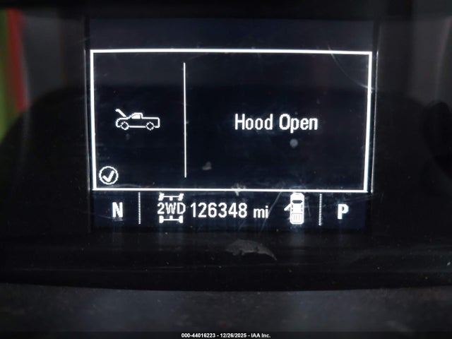3GTU9AEF8MG123279 GMC Sierra 1500 4wd Standard Box