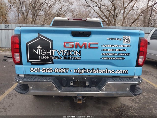 3GTU9AEF8MG123279 GMC Sierra 1500 4wd Standard Box