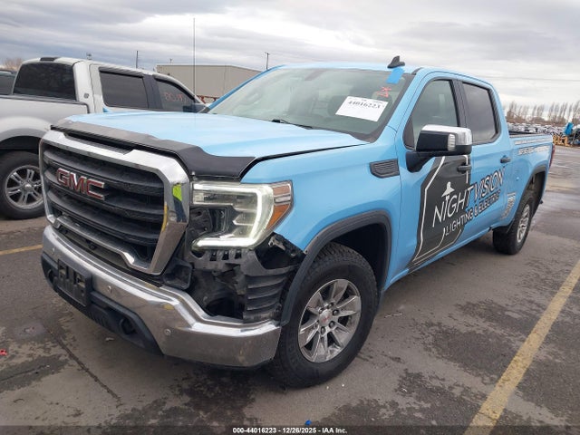 3GTU9AEF8MG123279 GMC Sierra 1500 4wd Standard Box