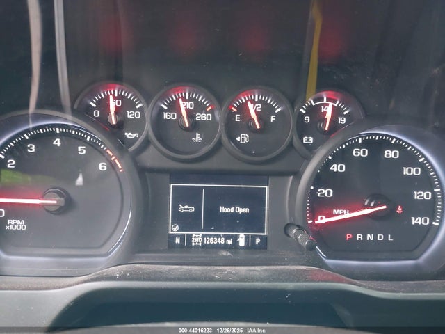 3GTU9AEF8MG123279 GMC Sierra 1500 4wd Standard Box