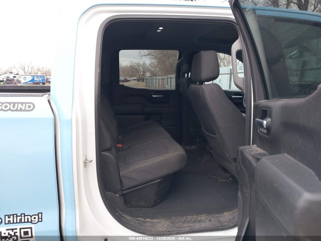 3GTU9AEF8MG123279 GMC Sierra 1500 4wd Standard Box