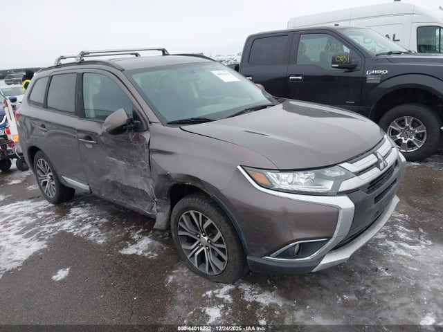 2016 MITSUBISHI OUTLANDER JA4AZ3A3XGZ042941 Photo 0