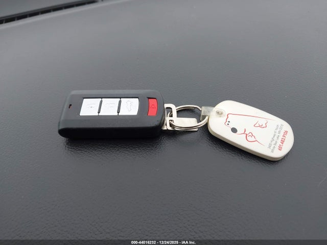 2016 MITSUBISHI OUTLANDER JA4AZ3A3XGZ042941 Photo 10