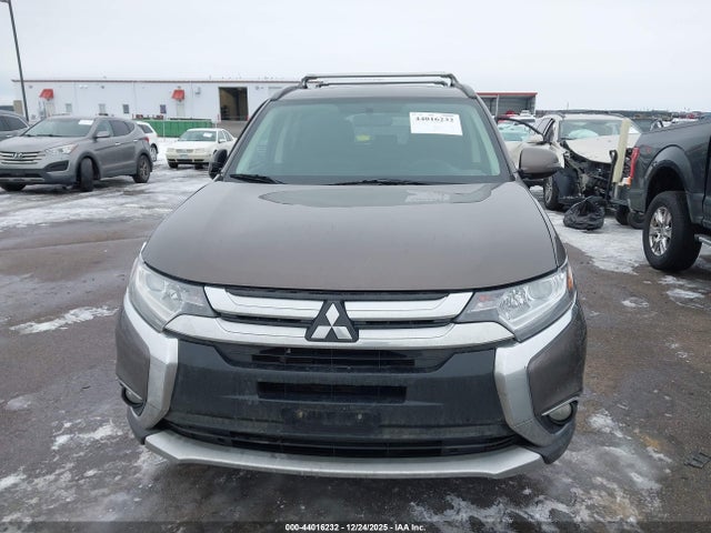Mitsubishi Outlander Sel 2016 JA4AZ3A3XGZ042941 Image 12