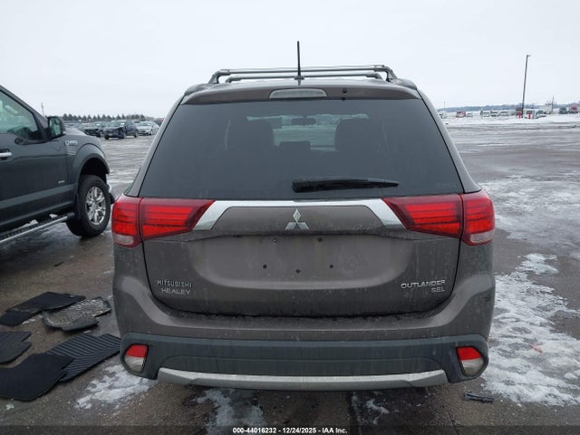 Mitsubishi Outlander Sel 2016 JA4AZ3A3XGZ042941 Image 16