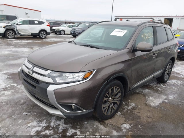 2016 MITSUBISHI OUTLANDER JA4AZ3A3XGZ042941 Photo 1