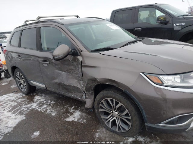 2016 MITSUBISHI OUTLANDER JA4AZ3A3XGZ042941 Photo 5