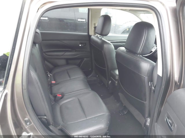2016 MITSUBISHI OUTLANDER JA4AZ3A3XGZ042941 Photo 7