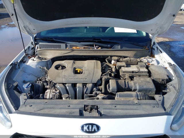 3KPF24AD1KE035735 KIA Forte Lxs