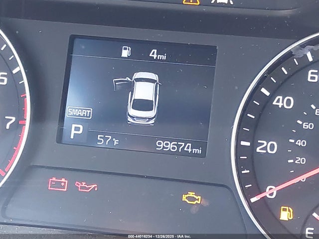 3KPF24AD1KE035735 KIA Forte Lxs