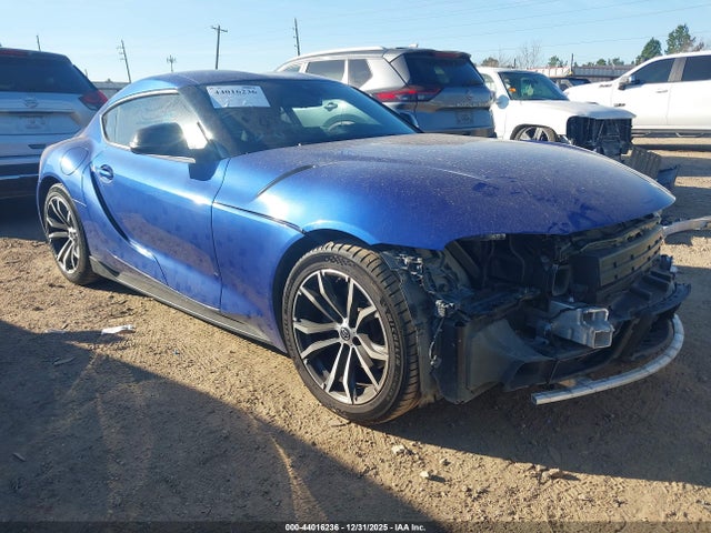 2023 TOYOTA GR SUPRA WZ1DB2G05PW054500