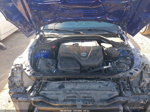 2023 TOYOTA GR SUPRA WZ1DB2G05PW054500 Photo 9