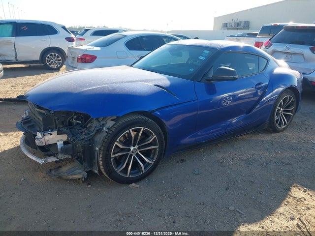 2023 TOYOTA GR SUPRA WZ1DB2G05PW054500 Photo 1