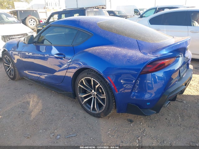 2023 TOYOTA GR SUPRA WZ1DB2G05PW054500 Photo 2