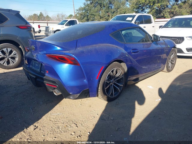 2023 TOYOTA GR SUPRA WZ1DB2G05PW054500 Photo 3