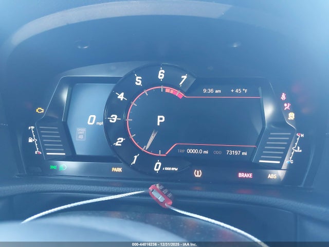 2023 TOYOTA GR SUPRA WZ1DB2G05PW054500 Photo 6