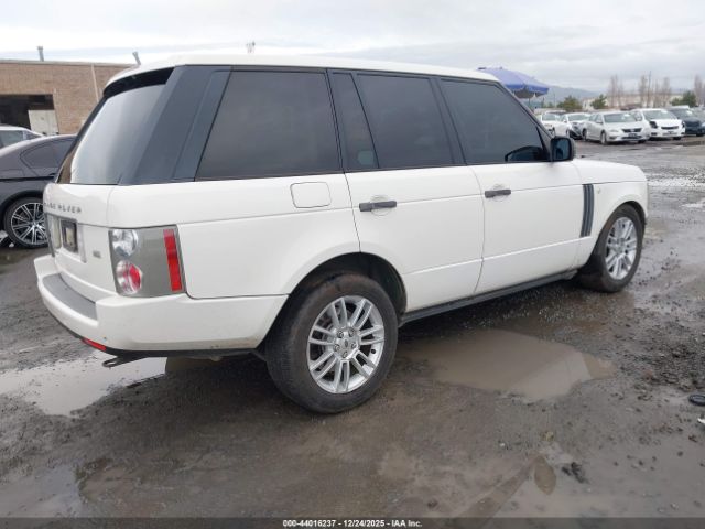 2009 LAND ROVER RANGE ROVER SALME15409A306068 Photo 3