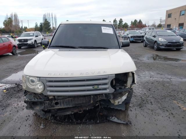 2009 LAND ROVER RANGE ROVER SALME15409A306068 Photo 5