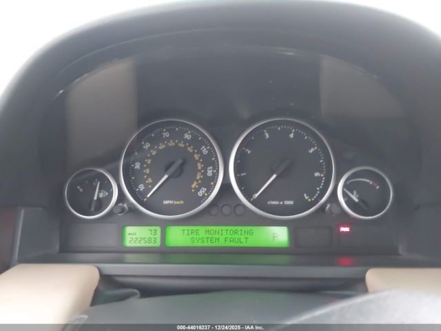 2009 LAND ROVER RANGE ROVER SALME15409A306068 Photo 6