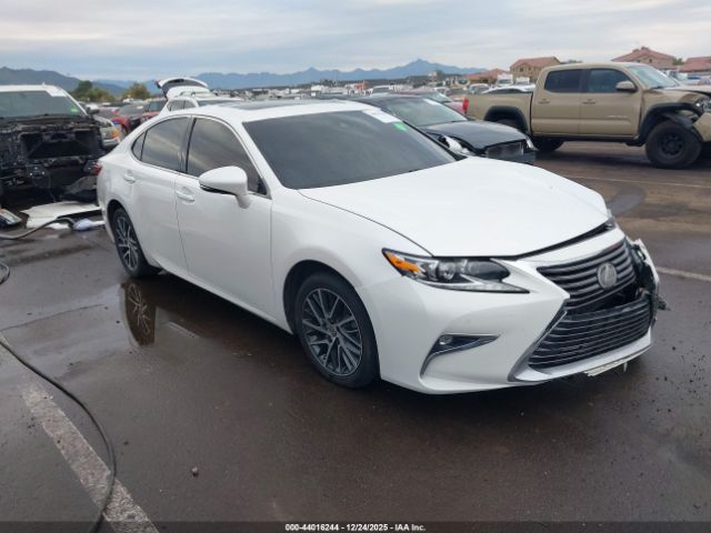 2017 LEXUS ES 350 58ABK1GG8HU070236