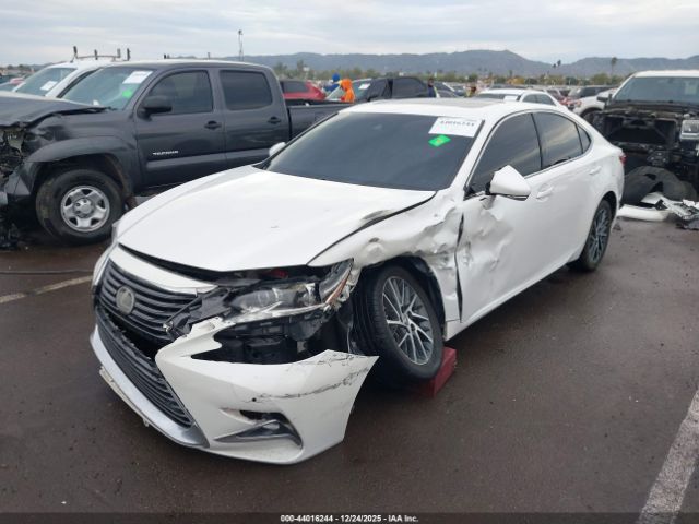 2017 LEXUS ES 350 58ABK1GG8HU070236 Photo 1