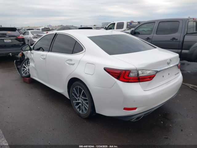 2017 LEXUS ES 350 58ABK1GG8HU070236 Photo 2