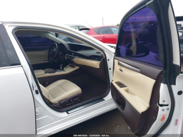 2017 LEXUS ES 350 58ABK1GG8HU070236 Photo 4