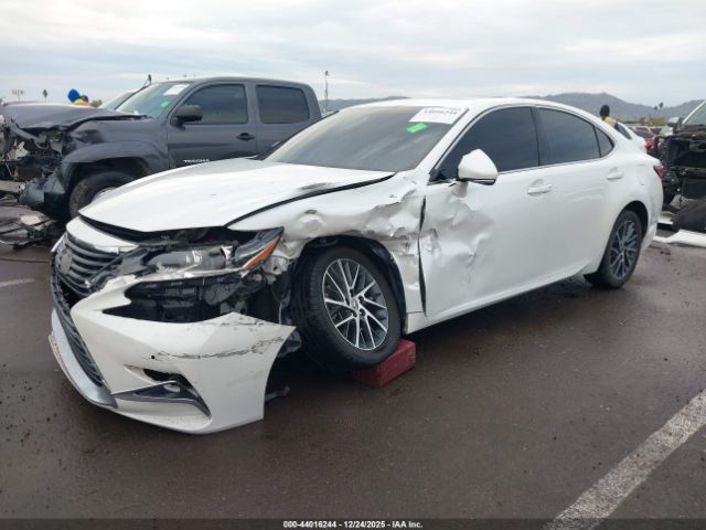 2017 LEXUS ES 350 58ABK1GG8HU070236 Photo 5