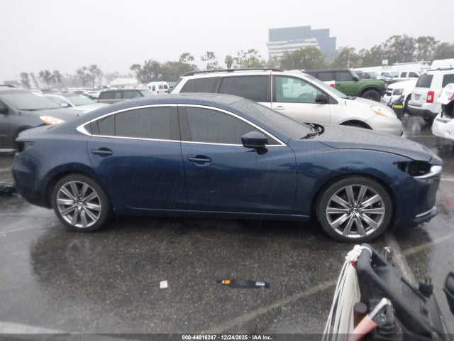 JM1GL1XY5J1334348 Mazda Mazda6 Signature