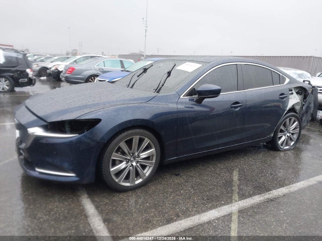 JM1GL1XY5J1334348 Mazda Mazda6 Signature