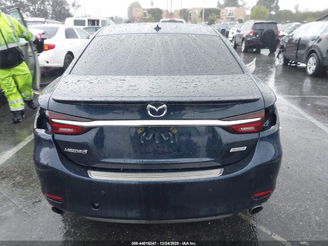 JM1GL1XY5J1334348 Mazda Mazda6 Signature