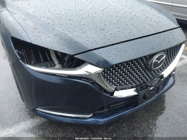JM1GL1XY5J1334348 Mazda Mazda6 Signature
