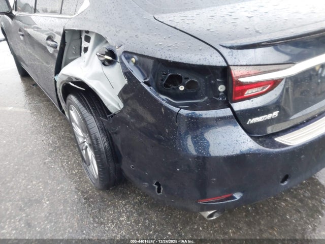 JM1GL1XY5J1334348 Mazda Mazda6 Signature