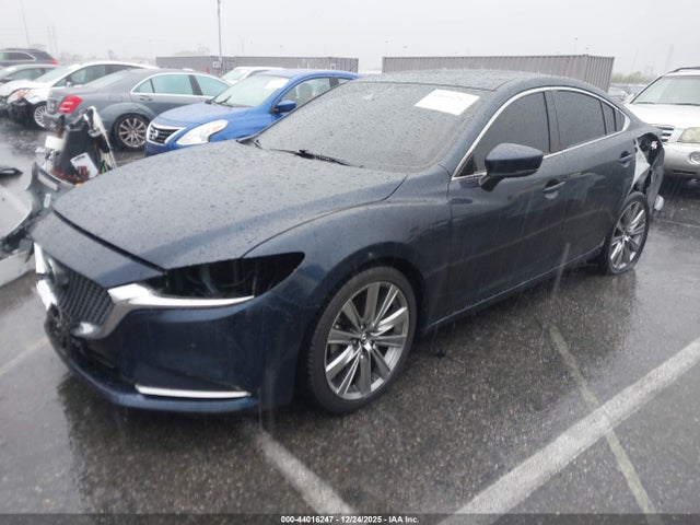 JM1GL1XY5J1334348 Mazda Mazda6 Signature