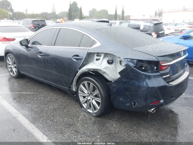 JM1GL1XY5J1334348 Mazda Mazda6 Signature