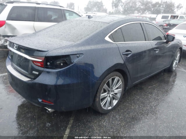JM1GL1XY5J1334348 Mazda Mazda6 Signature
