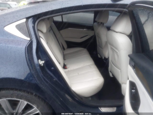 JM1GL1XY5J1334348 Mazda Mazda6 Signature