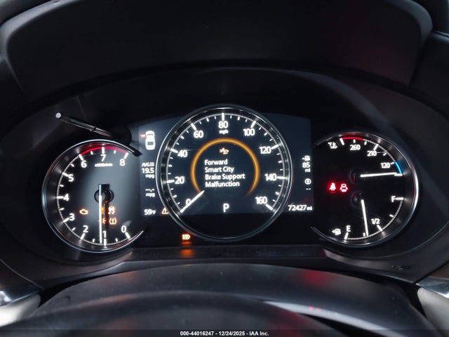 JM1GL1XY5J1334348 Mazda Mazda6 Signature