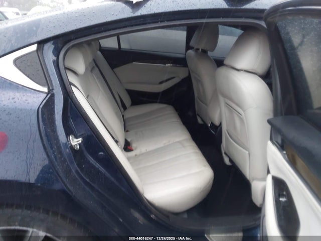 JM1GL1XY5J1334348 Mazda Mazda6 Signature