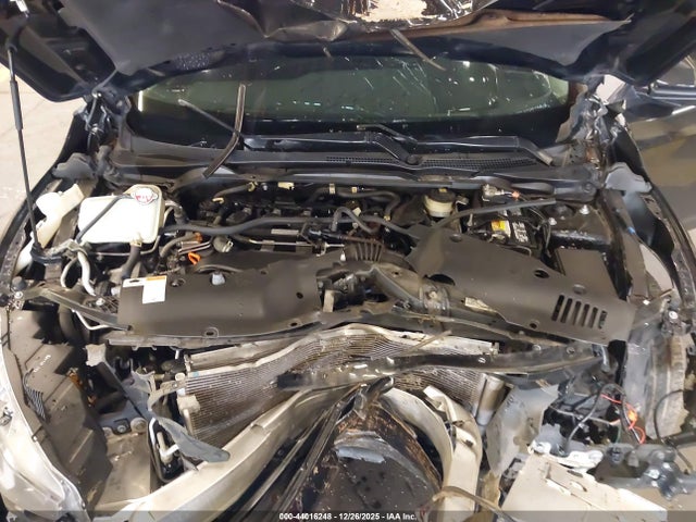 Honda Civic Ex-t 2018 JHMFC1F34JX015875 Image 10