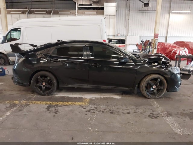 Honda Civic Ex-t 2018 JHMFC1F34JX015875 Image 13