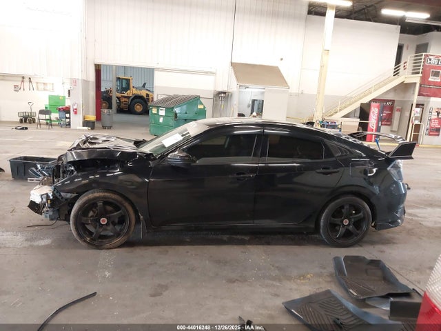 Honda Civic Ex-t 2018 JHMFC1F34JX015875 Image 14