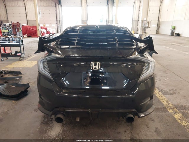 Honda Civic Ex-t 2018 JHMFC1F34JX015875 Image 16