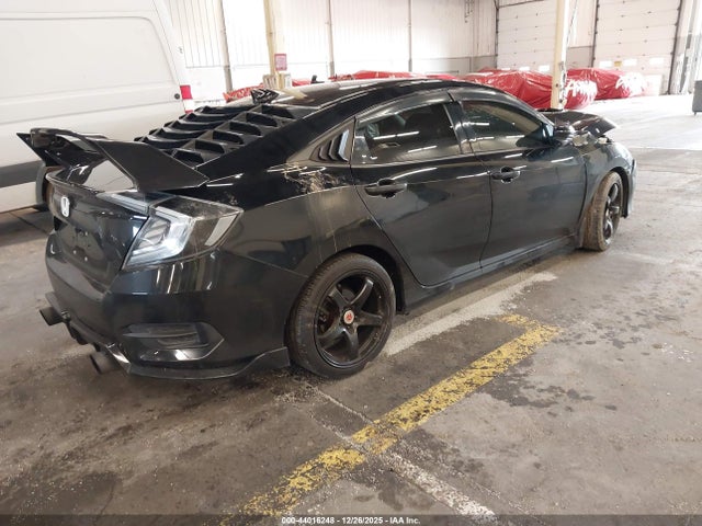 Honda Civic Ex-t 2018 JHMFC1F34JX015875 Image 4