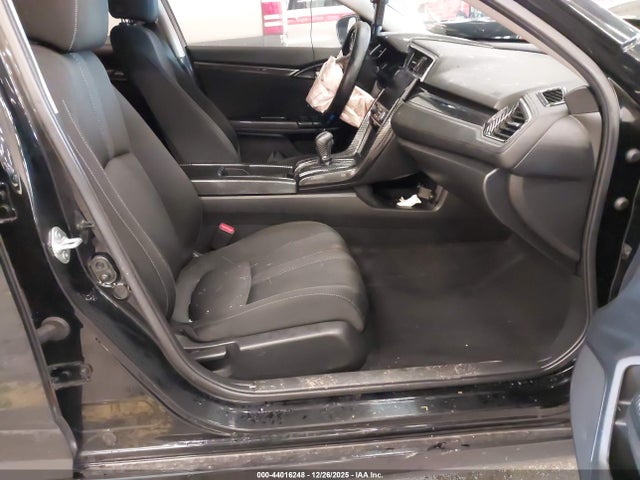 Honda Civic Ex-t 2018 JHMFC1F34JX015875 Image 5