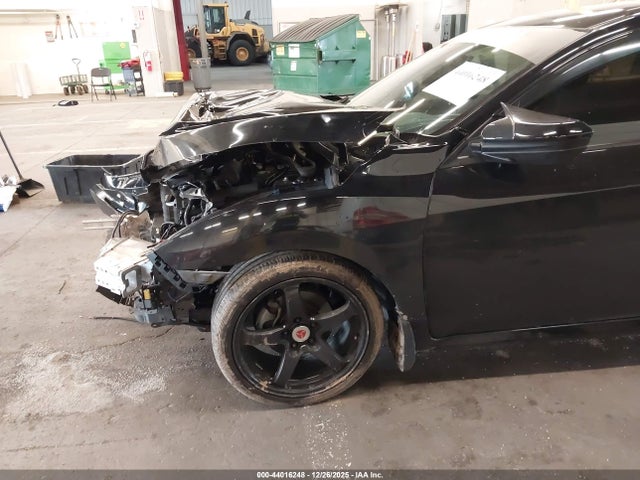 Honda Civic Ex-t 2018 JHMFC1F34JX015875 Image 6